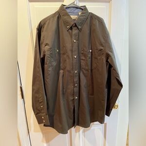 Long sleeve outdoor shirt